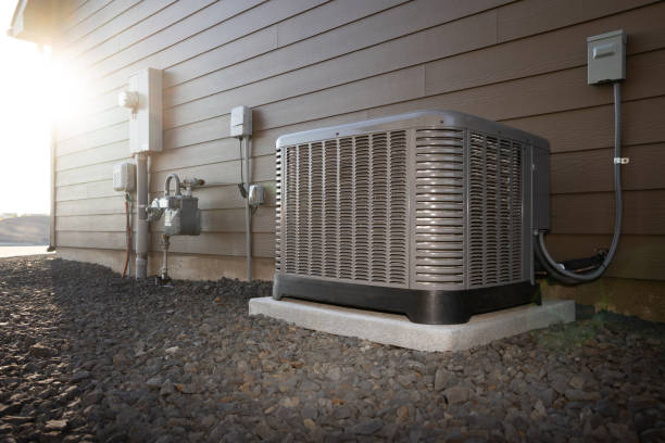 Best Energy-efficient HVAC Solutions in Camden, TN